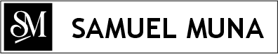 samuelmuna.com Full Logo