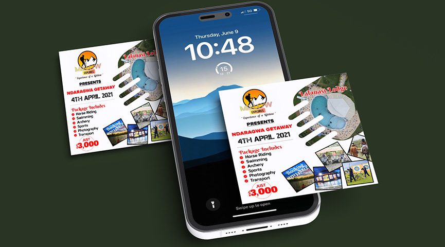 Digital Flyers