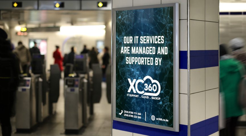 XC360 Signage