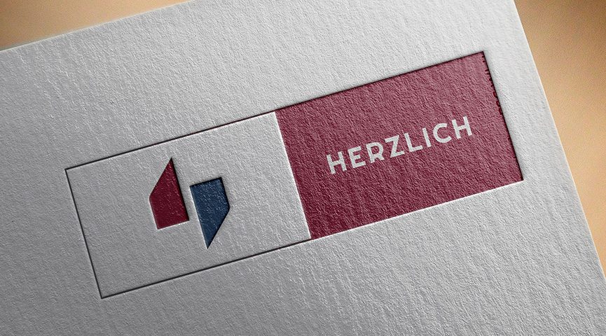 Herzlich Logo