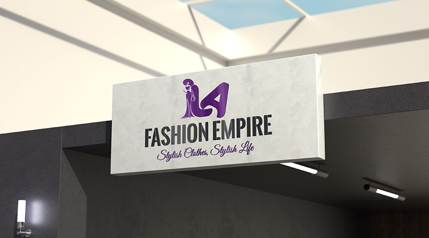 LA Fashion Empire Logo