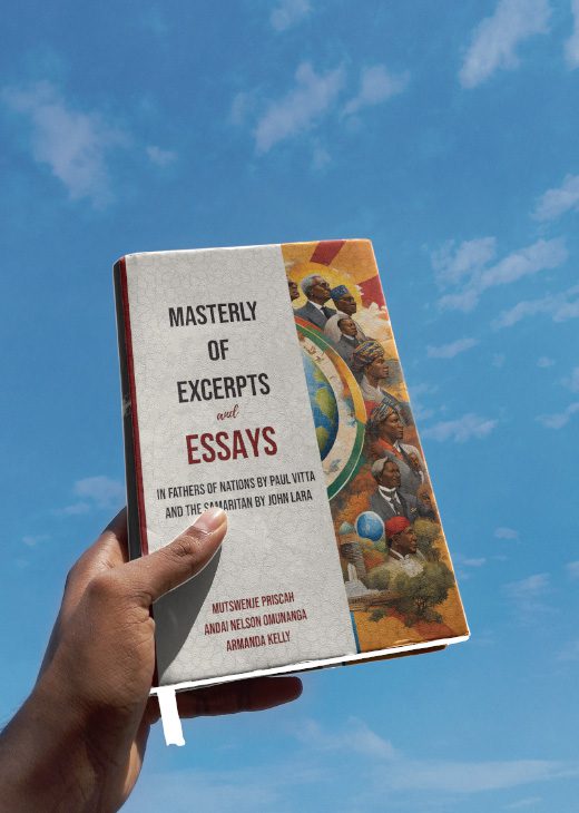 Masterly of Excerpts & Essays Book Cover
