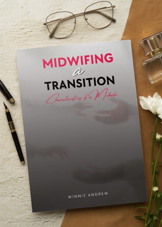 Midwifing a Transition Book Cover