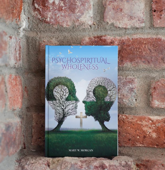 Psychospiritual Wholeness Book Cover