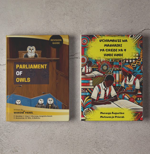 Book Covers