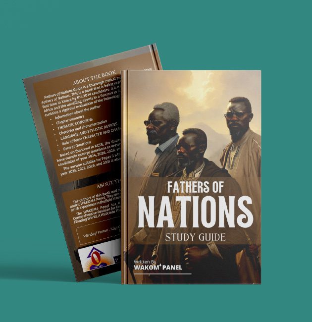 Fathers of Nations Guide Book Cover