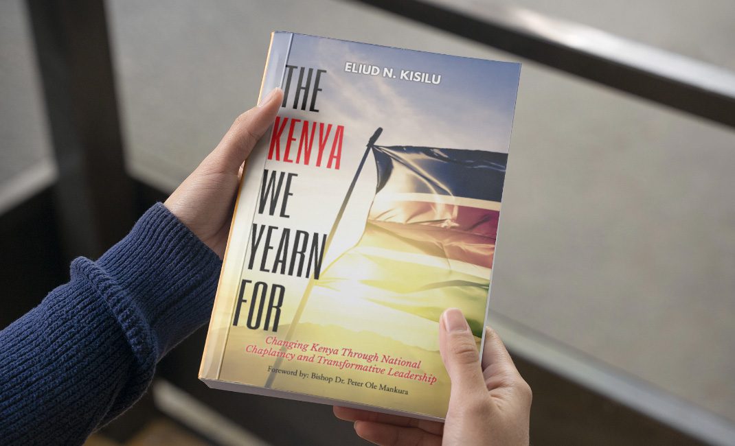 The Kenya We Yearn Book Cover