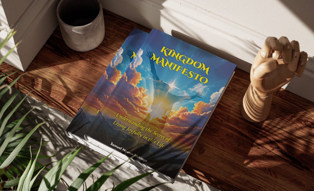 Kingdom Manifesto Book Cover