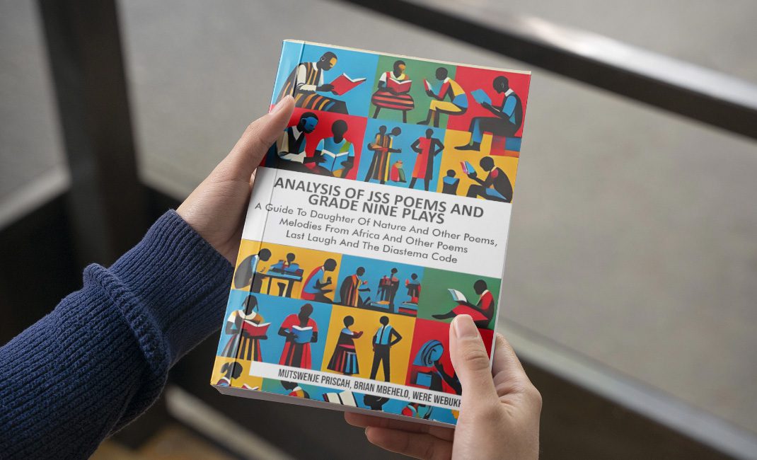 Analysis of JSS Poems Book Cover